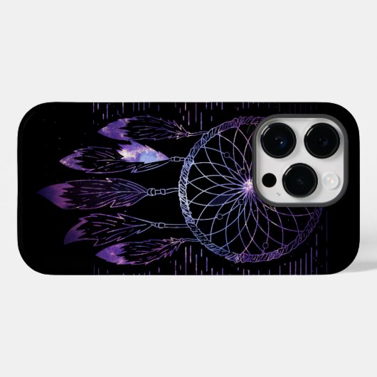 DreamCatcher Infinity Case-Mate iPhone Case (Achterkant (horizontaal))