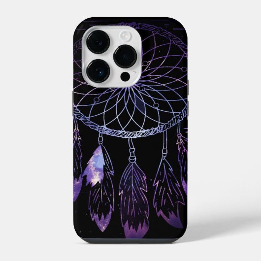 DreamCatcher Infinity iPhone Hoesje (Achterkant)