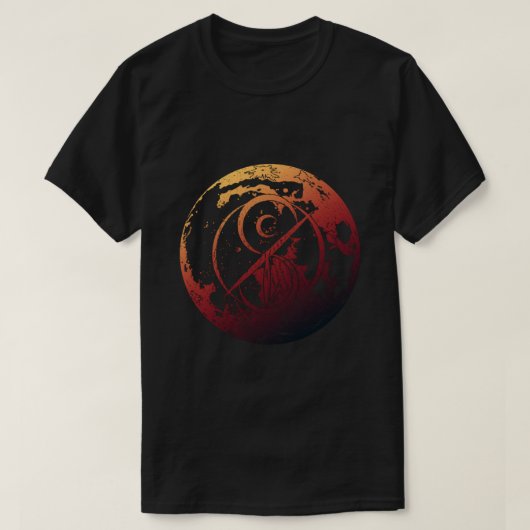 Dreamcatcher InSomnia logo in official colors Clas T-shirt (Design voorkant)