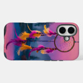 Dreamcatcher iPhone 16 Hoesje (Achterkant (horizontaal))