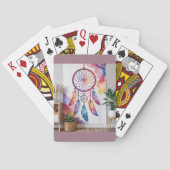 Dreamcatcher Klassieke speelkaarten (Achterkant)