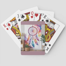 Dreamcatcher Klassieke speelkaarten