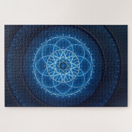 Dreamcatcher Legpuzzel (Horizontaal)