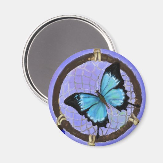 Dreamcatcher magneet (Voorkant / Achterkant)