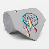 Dreamcatcher - Mannen Stropdas (Opgerold)