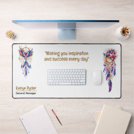 Dreamcatcher of Inspiration - Personalized  Bureaumat