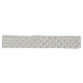Dreamcatcher Pattern Table Runner - Tribal Charm Lange Tafelloper (Horizontaal)