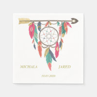 Dreamcatcher pijl bruiloft