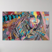 DreamCatcher, Poster Paper (Steen) (Voorkant)