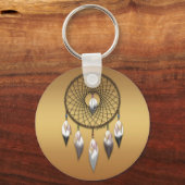 DreamCatcher Sleutelhanger (Voorkant)