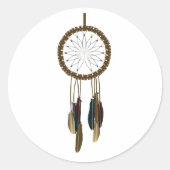 Dreamcatcher Stickers (Voorkant)