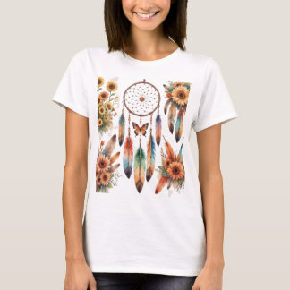dreamcatcher t-shirt