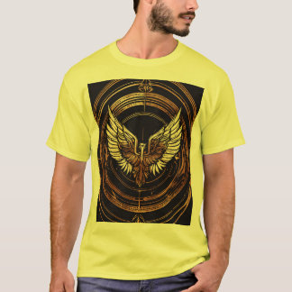 Dreamcatcher Tattoo Fusion: Polynesische kunst T-shirt