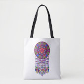 Dreamcatcher Tote Bag (Voorkant)