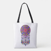 Dreamcatcher Tote Bag (Achterkant)
