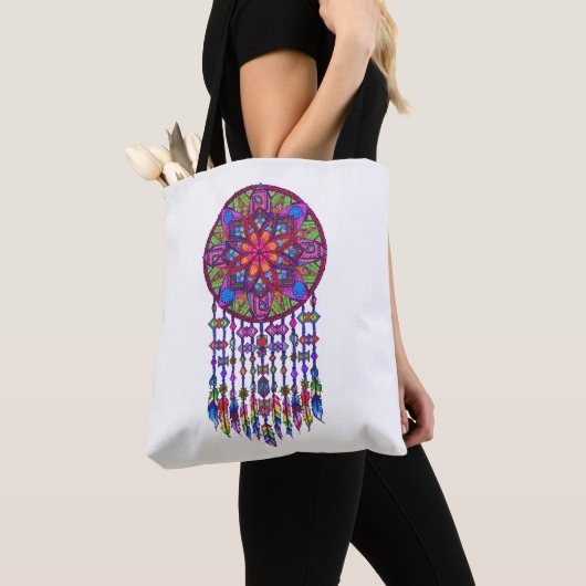 Dreamcatcher Tote Bag (Dichtbij)
