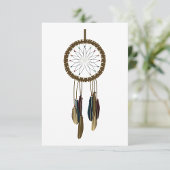 Dreamcatcher uitnodigingen