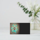 Dreamcatcher, veren Visitekaartjes (Staand voorkant)