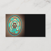 Dreamcatcher, veren Visitekaartjes (Voorkant)