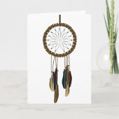 Dreamcatcher Wenskaarten Kaart