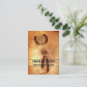 Dreamcatcher - Zakelijk / Planning Kaart Visitekaartje (Staand voorkant)