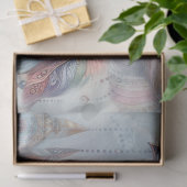 Dreamcatchers in een Boheems thema Tissuepapier (Geschenk)