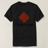 Dreamcube 69 Video Game System 90s 2000s Knock Off T-shirt (Design voorkant)