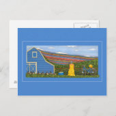 Dreamcyclus Postcard Briefkaart (Voorkant / Achterkant)