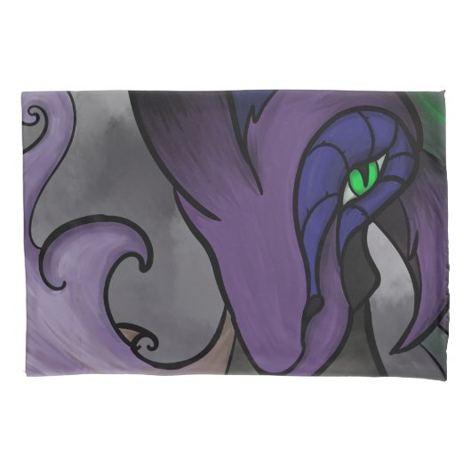 DreamDragon Kussensloop (Voorkant)