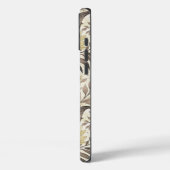 Dreamed Sunflowers Art Nouveau Case-Mate iPhone Case (Achterkant / Links)
