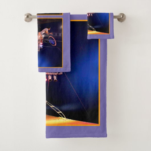 DREAMER Bath-handdoekset Bad Handdoek (Insitu)