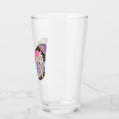 Dreamer Butterfly Vibes Glas (Links)