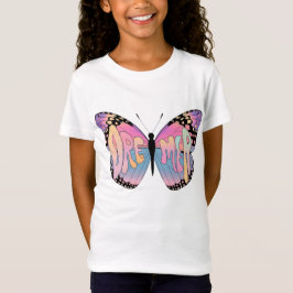 Dreamer Butterfly Vibes T-shirt
