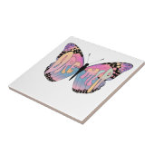 Dreamer Butterfly Vibes Tegeltje (Zijkant)