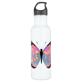Dreamer Butterfly Vibes Waterfles