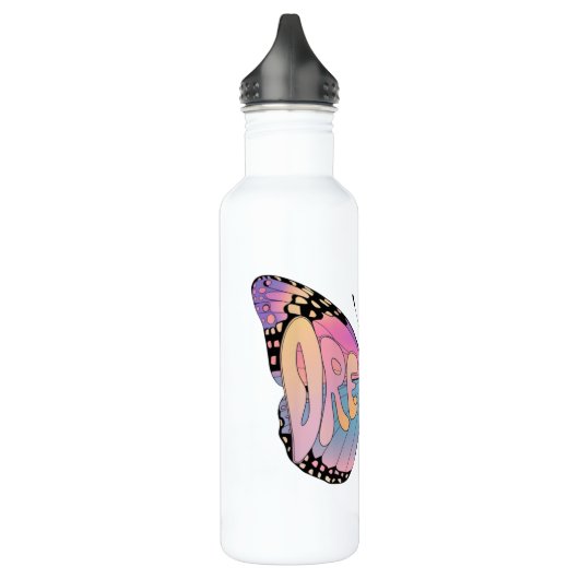 Dreamer Butterfly Vibes Waterfles (Links)