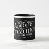 Dreamer Chasing Dreams Mug Mok (Midden)