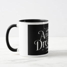 Dreamer Chasing Dreams Mug Mok
