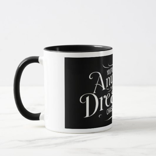 Dreamer Chasing Dreams Mug Mok (Links)