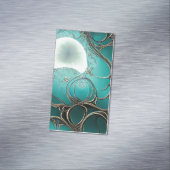 Dreamer Game Illusie van Landschap Matrix Light Da Magnetisch Visitekaartje (Voorbeeld)