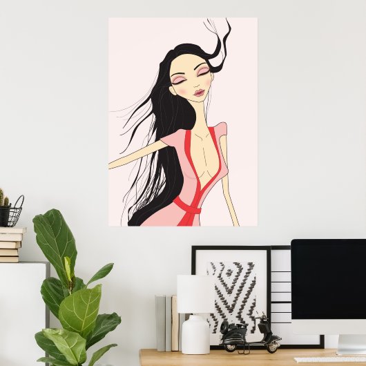 dreamer poster (Thuiskantoor)