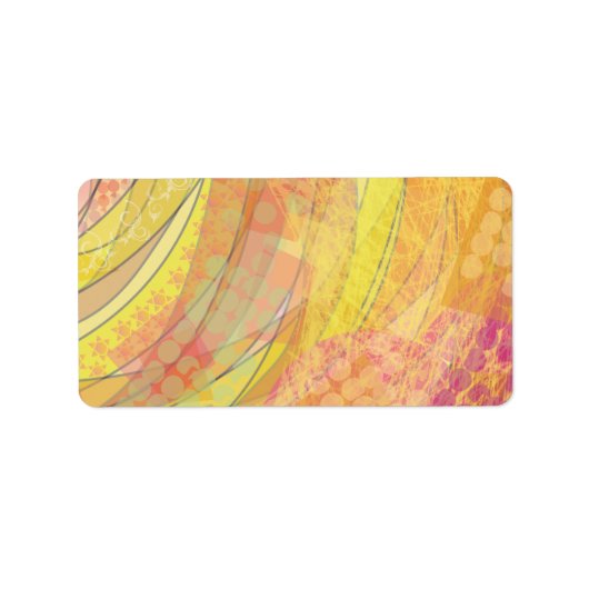 DREAMER Print je eigen label (Voorkant)