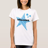 DREAMER T-SHIRT (Voorkant)