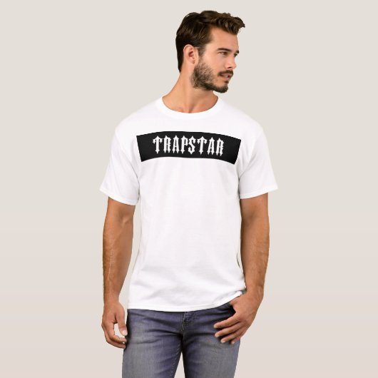 Dreamer Trapstar T-shirt (Voorkant volledig)