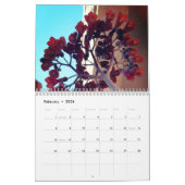DreamerBee 2026 Garden Calendar Kalender (Feb 2026)