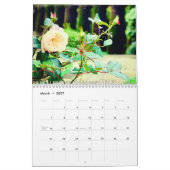 DreamerBee 2026 Garden Calendar Kalender (Mar 2027)
