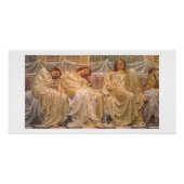Dreamers – Albert Joseph Moore Perfect Poster (Voorkant)