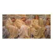 Dreamers – Albert Joseph Moore Perfect Poster (Voorkant)
