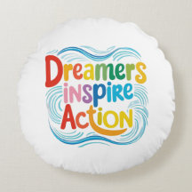 Dreamers inspireren actie