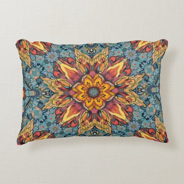 Dreamers Pillow Accent Kussen (Voorkant)